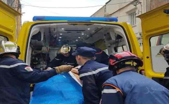 إصابة 7 أشخاص من عائلة واحدة بتسمم الغاز في خنشلة