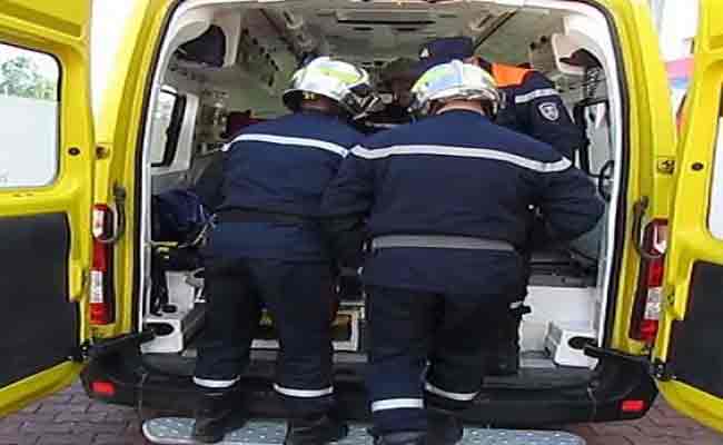 إنقاذ أربعيني علق داخل بناية منهارة بقسنطينة