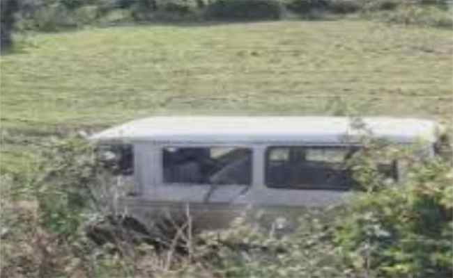 انحراف حافلة يخلف 8 مصابين بجيجل