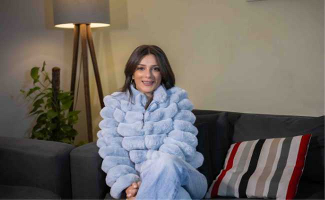 إنجي المقدم: شخصيتي في الست موناليزا بعيدة عني تمامًا وأتمنى تقديمها في عمل كامل “فيديو”