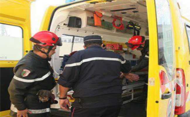 إنقاذ 4 أفراد من عائلة تسمموا بغاز سخان الماء بغليزان