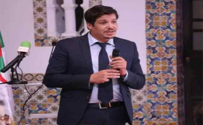 انتخاب دلمي نائبا لرئيس اللجنة الأفريقية للاتحاد الدولي لمنظمات حقوق الاستنساخ