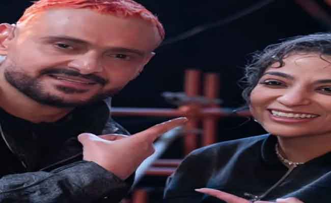 خيرية أبو لبن في رامز ليفل الوحش…رد صريح على سؤال الزواج وتختار الممثلة رقم واحد في السعودية