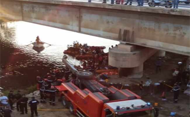 فتح ملف محاكمة المتورطين في مأساة وادي الحراش