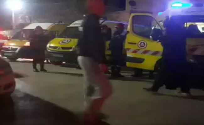 الغاز ينهي حياة 7 أشخاص من عائلة واحدة بالبيض