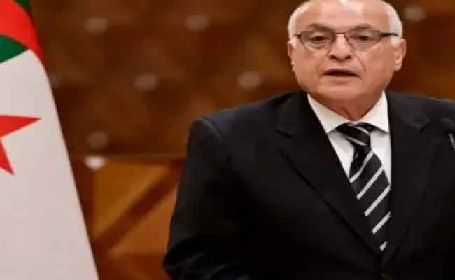 مشاركة عطاف في اجتماع مجلس جامعة الدول العربية