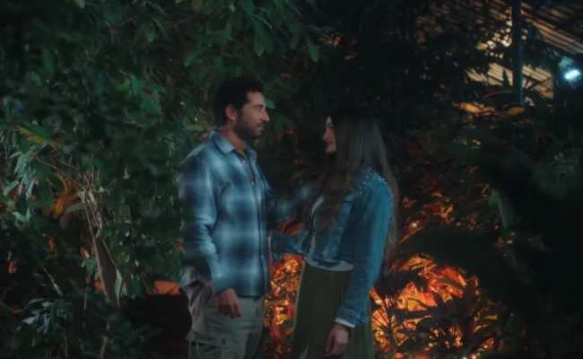 مسلسل إفراج الحلقة 22…تارا عماد وعمرو سعد يغنيان “حاجة غريبة” لشادية وعبد الحليم حافظ