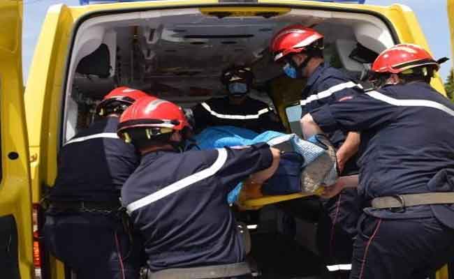 غاز المدفأة يخلف مصرع سبعينية ومصابين بسكيكدة