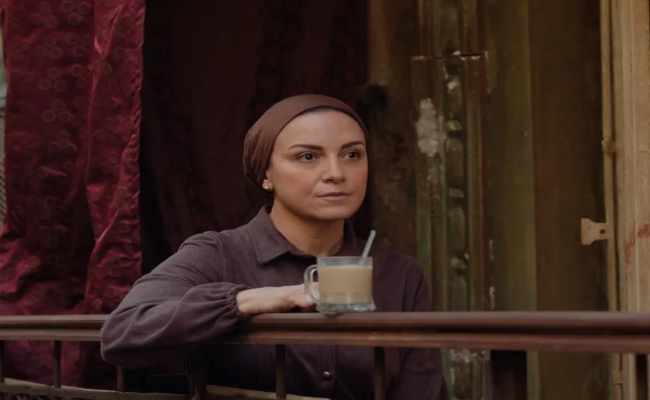 حكاية نرجس الحلقة الأولى…طلاق نرجس وعودتها لمنزل والدها