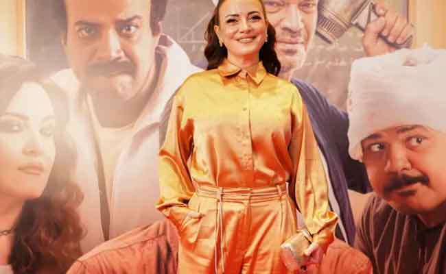 ماذا قال خالد دياب عن ريهام عبد الغفور بعد تعاونهما في برشامة؟