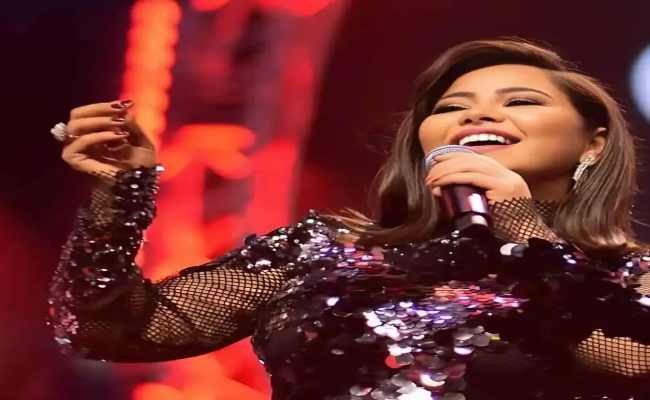 شيرين عبد الوهاب هل تكون مفاجأة حفل جوائز ‏Joy Awards؟