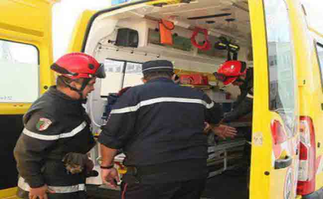 سقوط مميت لعامل من بناية قيد الإنجاز بوهران