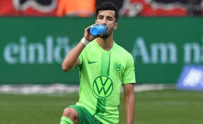 الطاقم التقني يحمّل النجم الجزائري خسائر فريق فولفسبورغ