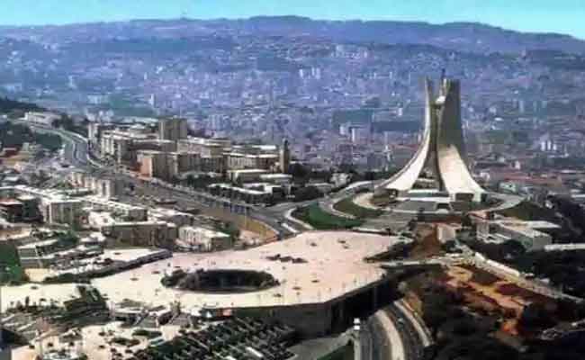 صدور المرسوم الرئاسي المتضمن للتنظيم الإدراي الجديد لولاية الجزائر