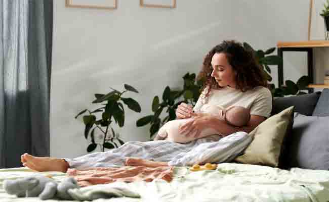 نصائح للتعامل مع التعب بعد الولادة