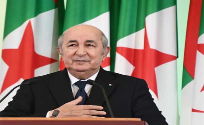 تبون يوجه رسالة للجزائريات بمناسبة إحياء اليوم العالمي للمرأة