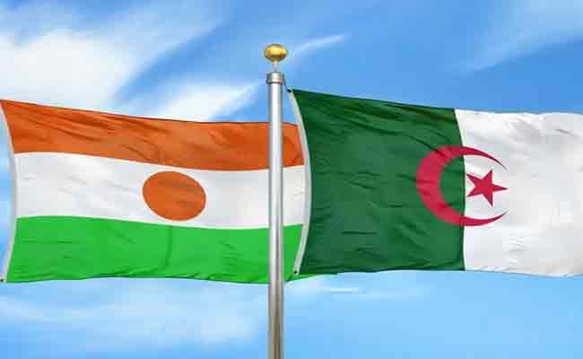 التحضير لانعقاد اللجنة المشتركة العليا الجزائرية – النيجرية