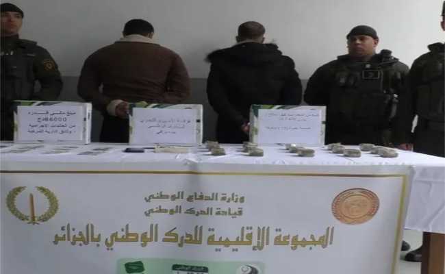 تفكيك عصابتين خطيرتين تحترفان ترويج المخدرات وأقراص الهلوسة ببراقي