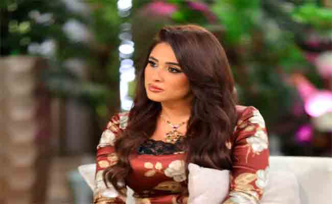 ياسمين عبد العزيز تستعرض تصدر مسلسلها قائمة الأعلى المشاهدة وهكذا علقت