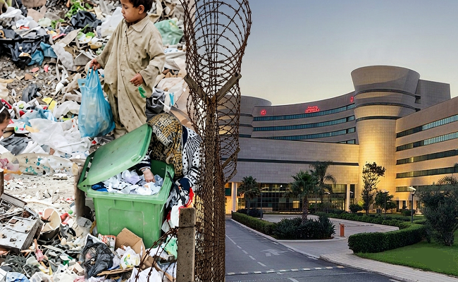 نادي الصنوبر هو المعنى الحقيقي للأبارتايد في الجزائر