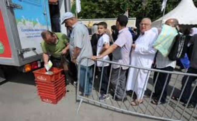 هكذا كان رمضان بالجزائر: حين يبطل الصيام بين الزحام والالتصاق الجنسي