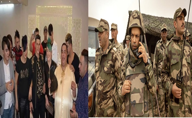 في زمن الحروب هل تمتلك الجزائر الرجال لدفاع عليها