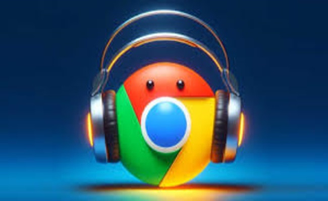 ميزة تحويل صفحات الويب إلى ملخصات صوتية…