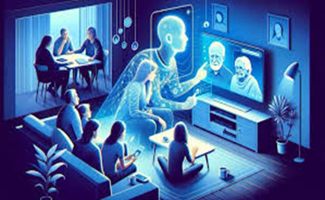 شركة StoryFile تطور منصة للذكاء الاصطناعي من أجل الخلود الرقمي…