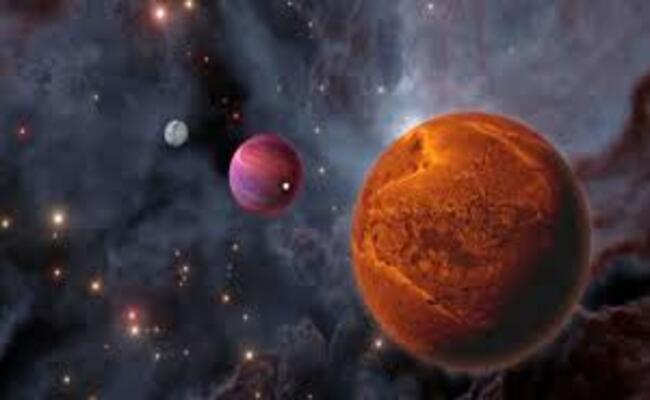 “عوالم خفية”…أقمار قد تحتضن الحياة لمليارات السنين