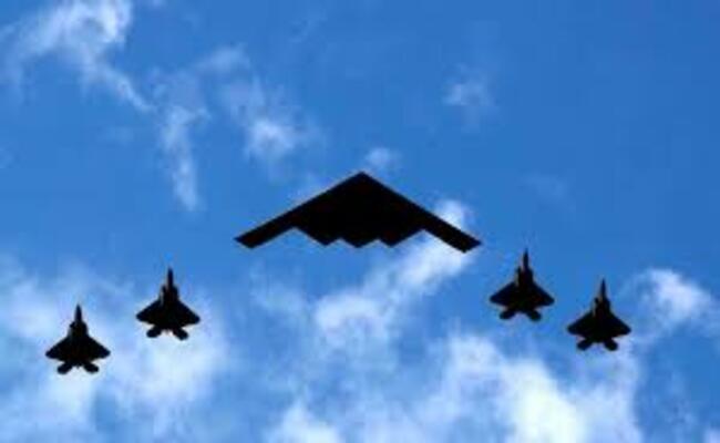 الطائرات الشبحية…كيف تختفي المقاتلات الحديثة عن أعين الرادار؟