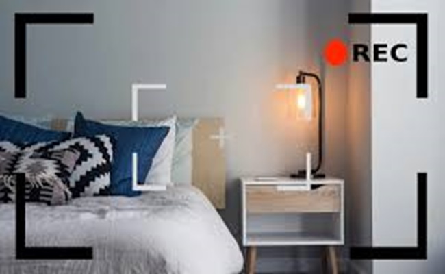 أماكن تخفي كاميرات بالفنادق