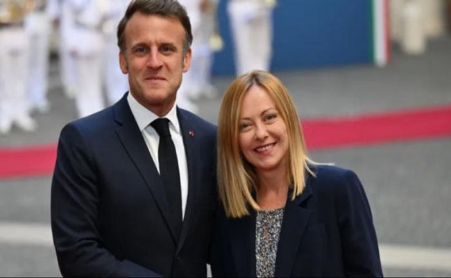 كرة الهيمنة في الإتحاد الأوروبي تتدحرج بين باريس وروما