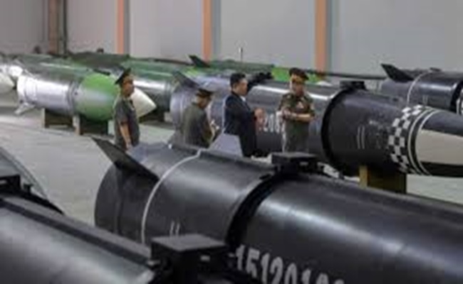 أضخم عملية تحديث للأسلحة في كوريا الشمالية