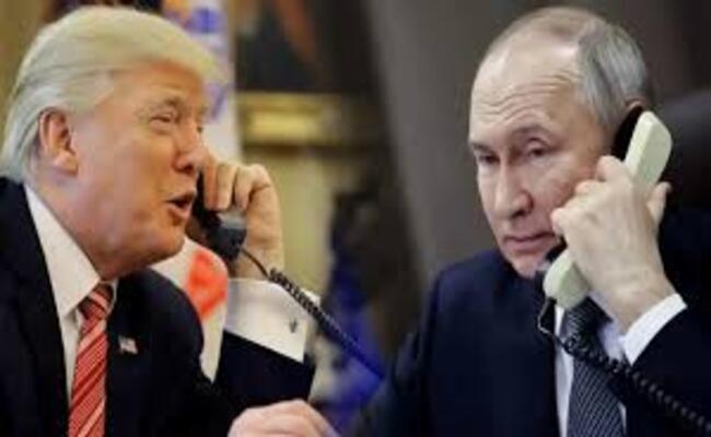 بوتين يعرض على ترامب مقترحات “تسوية سريعة” للحرب على إيران