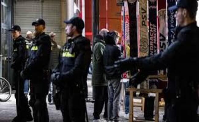 الادعاء الهولندي: تفجير الكنيس اليهودي نفذ بقصد إرهابي