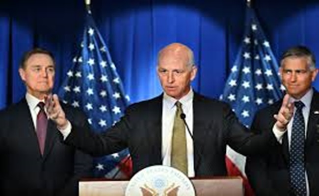 من أجل خفض التصعيد العسكري بين الصين وأمريكا