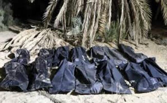 بعد انسحاب المتمردين…العثور على مقبرتين جماعيتين في الكونغو