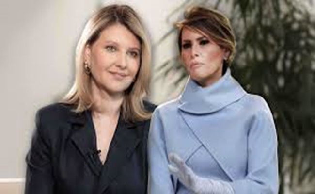 الغيرة بين زوجات الزعماء في الأمم المتحدة