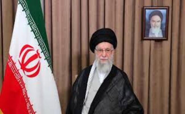 استهداف مقر إقامة خامنئي بـ30 قنبلة خلال الهجوم