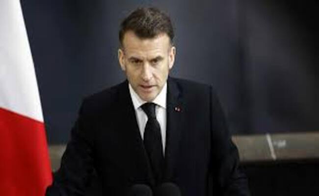 “الإليزيه”: ماكرون يستدعي مجلس الدفاع الفرنسي لاجتماع طارئ