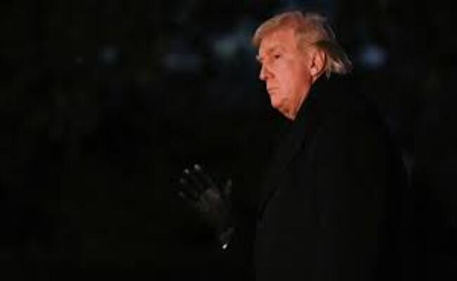 ترامب: أي مرشد تختاره إيران دون موافقتي “لن يبقى طويلا”