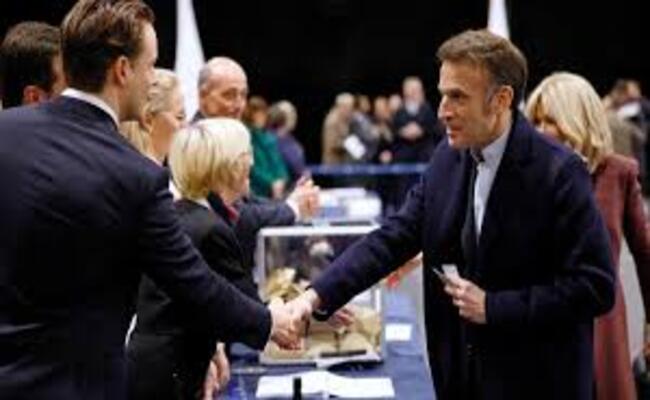 انتخابات بلديات فرنسا…الاستخبارات تحقق في “حملة تضليل” إسرائيلية ضد اليسار