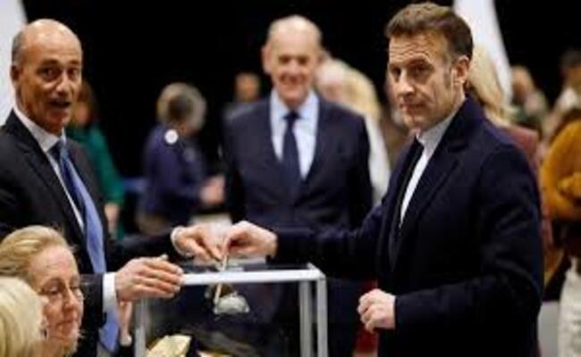 اختبار لليمين المتطرف…الفرنسيون يصوتون لاختيار رؤساء بلدياتهم