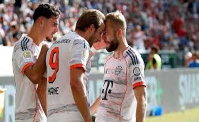 هل يعود هاري في الصيف للدوري الإنجليزي…