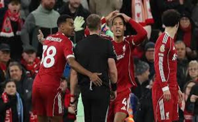 ريال مدريد يجهز “ضربة موجعة” لليفربول…