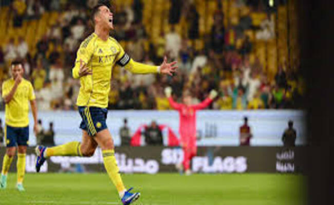 كريستيانو رونالدو يعود إلى الرياض…