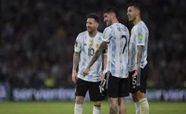 الاتحاد الأرجنتيني يفجّر مفاجأة حول إلغاء مباراة الفيناليسما…