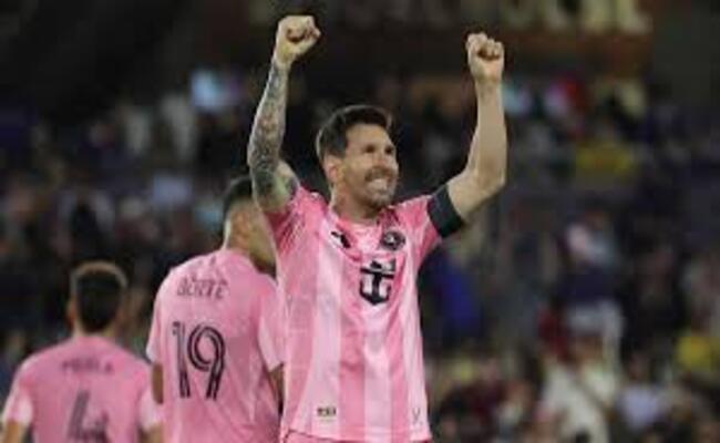 إنتر ميامي يكافئ ميسي بهدية تاريخية…