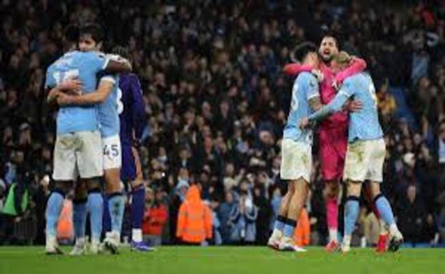 مانشستر سيتي يقترب من أغلى صفقة ظهير في التاريخ…