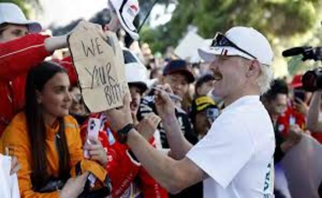 القواعد الجديدة لفورمولا 1 تنقذ سائق كاديلاك من عقوبة التراجع 5 مراكز…